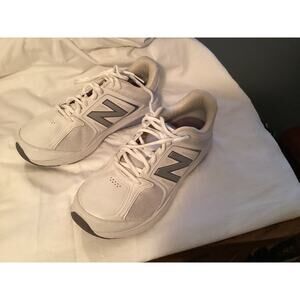 New Balance Women’s 847 V3 Walking‎ Comfort Shoes Sz. 9.5 WHITE